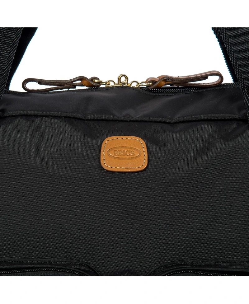 X-Bag Boarding Duffle Bag with Pockets