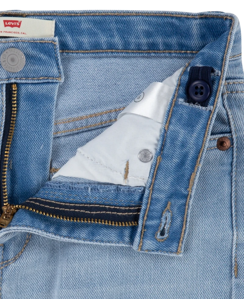 Levi's Big Girls 726 High Rise Flare Jeans