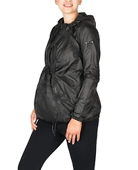 Ciara - Waterproof 3 1 Maternity Windbreaker Jacket