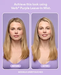 Verb Purple Leave-In Mist, 4 oz.