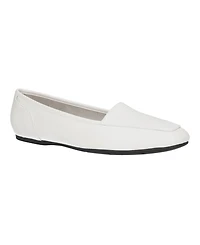 Easy Street Women's Thrill Square Toe Flats