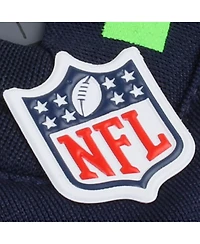 Baby Boys and Girls Seattle Seahawks Nike Russell Wilson College Navy Team Color Game Jersey