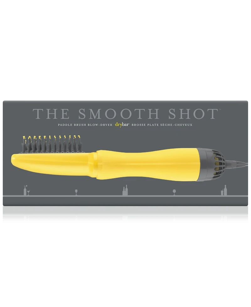 Drybar The Smooth Shot Paddle Brush Blow-Dryer
