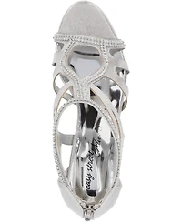Easy Street Women's Flattery Evening Sandals