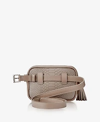 GiGi New York Kylie Leather Belt Bag