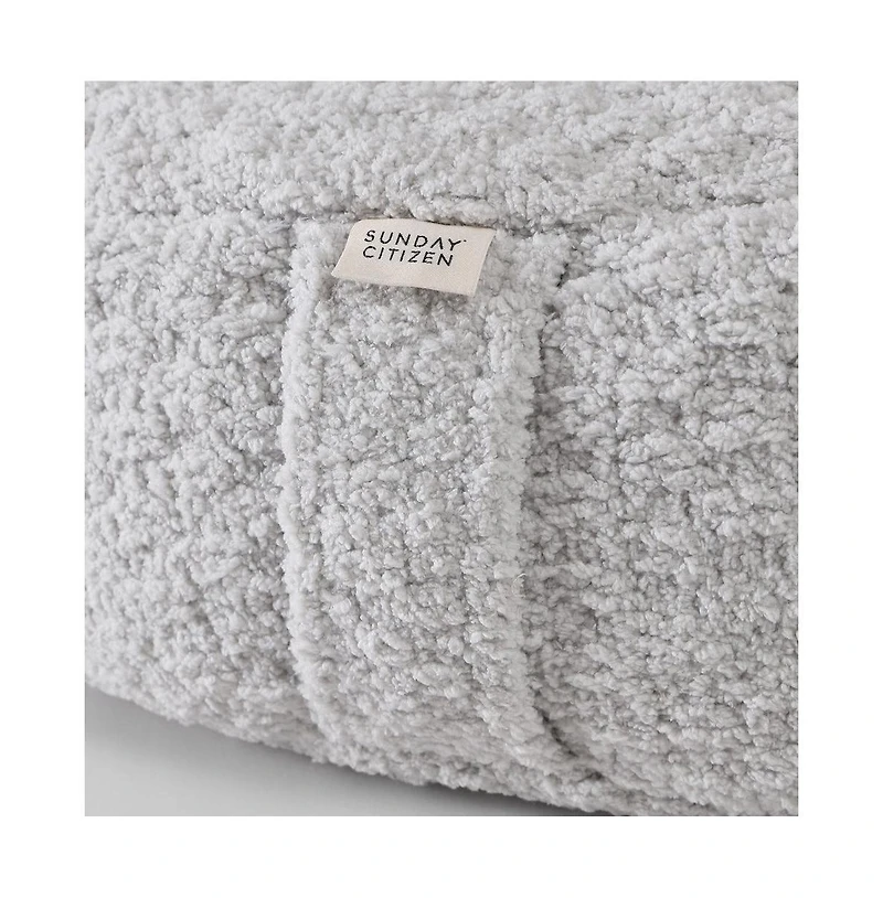 Sunday Citizen Meditation Pillow, 16" x 14"