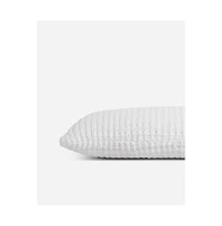 Sunday Citizen Snug Waffle Decorative Pillow, 14" x 36"