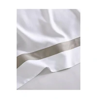 Sunday Citizen Frame Viscose from Bamboo Pillowcase Pair, King