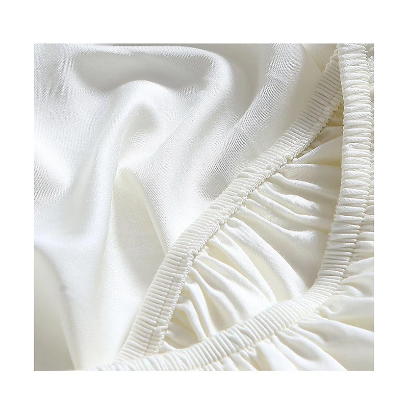 Sunday Citizen Viscose from Bamboo 3-Pc. Sheet Set, Twin