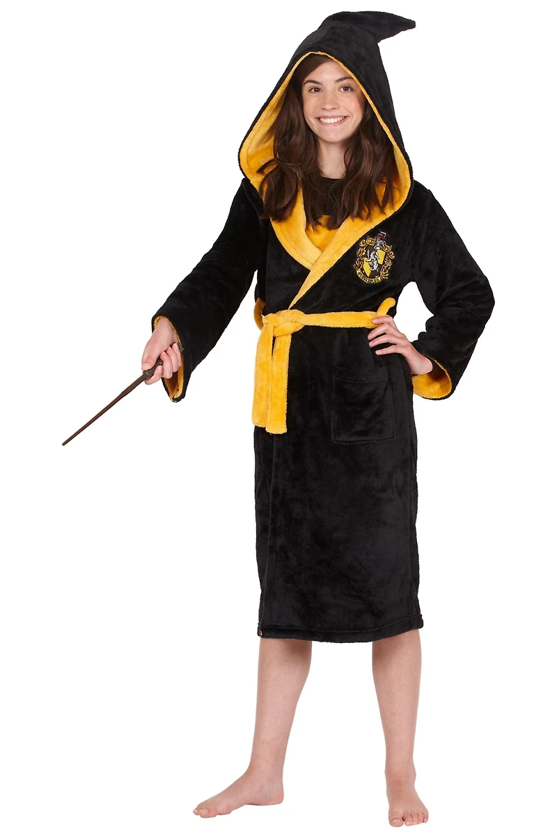 Harry Potter Kids Unisex Costume Plush Robe