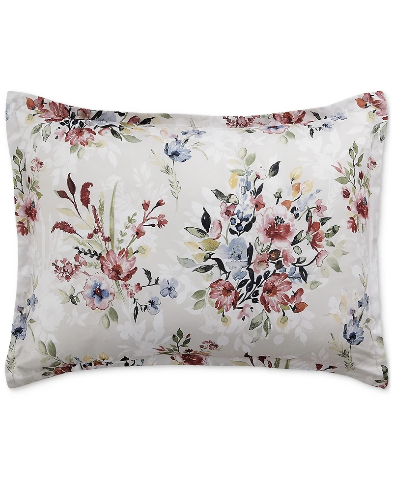 Sunham Hill Garden 3-Pc. Comforter Set, Created for Macy's