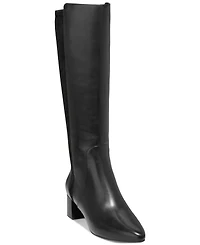 Cole Haan Women's Go-To Block-Heel Dress Boots
