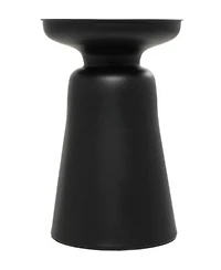 Rosemary Lane Metal Bell Shaped Base Accent Table Collection
