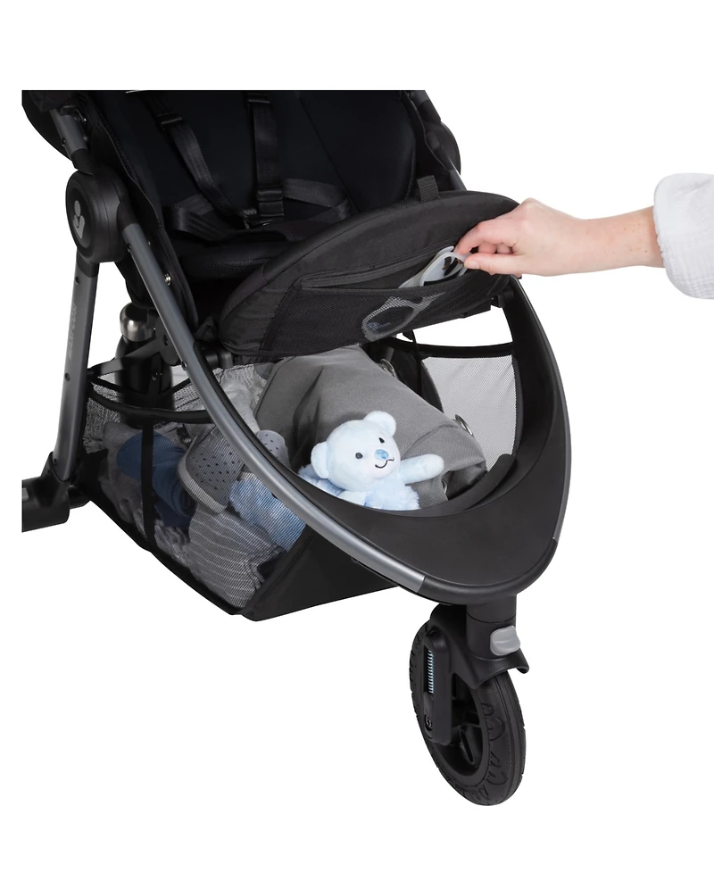 Gia Xp Luxe 3-Wheel Travel System