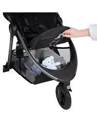 Gia Xp Luxe 3-Wheel Travel System