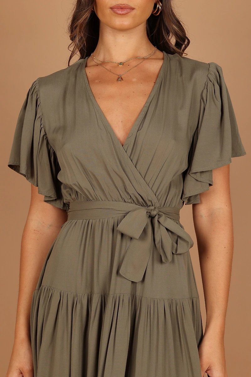 Petal and Pup Women's Barker Dress