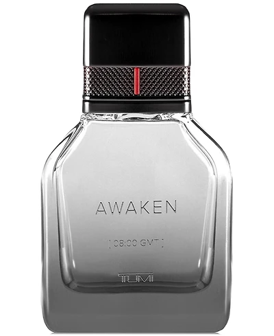 Tumi Men's Awaken [08:00 Gmt] Eau de Parfum Spray, 1 oz.