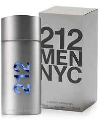 Carolina Herrera 212 Nyc Men's Eau de Toilette Spray, 6.8 oz., Created for Macy's!