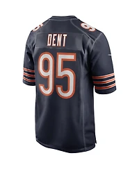 Men's Nike Richard Dent Navy Chicago Bears Game Retired Player Jersey