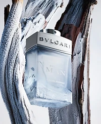 Bvlgari Men's Man Glacial Essence Eau de Parfum Spray, 3.4-oz.