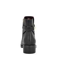 Tommy Hilfiger Women's Ianzi Ornamented Side Zip Booties