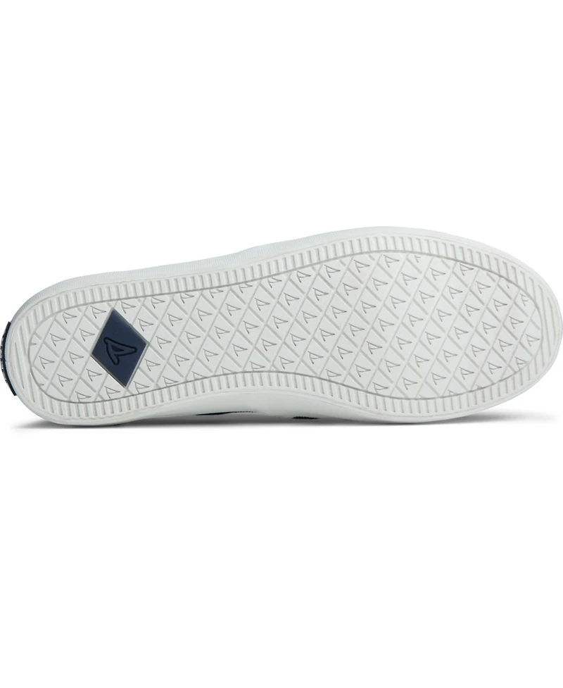 Women's Crest Twin Gore Perforated Slip On Sneakers, Created for Macy's