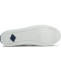Women's Crest Twin Gore Perforated Slip On Sneakers, Created for Macy's