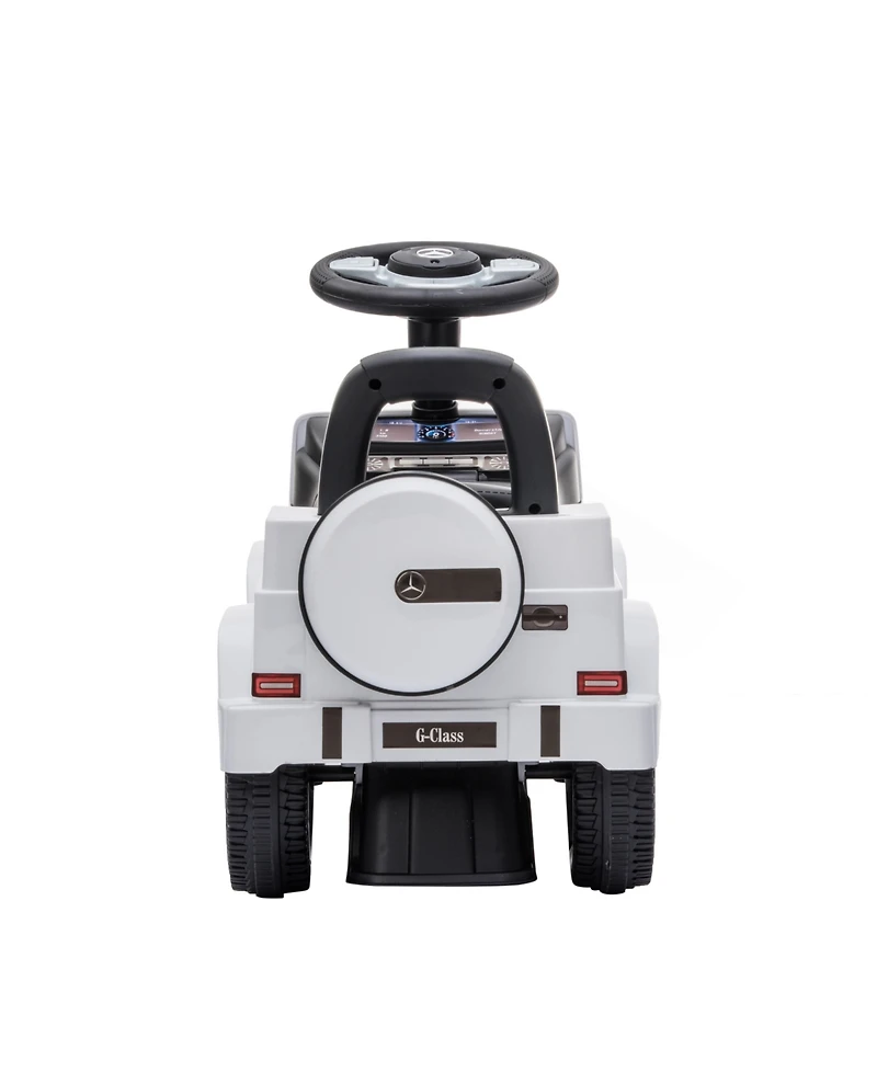 Best Ride on Cars Mercedes G-Wagon Push Car