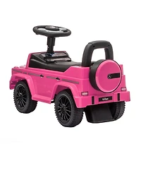 Best Ride on Cars Mercedes G-Wagon Push Car