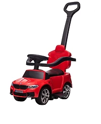 Best Ride on Cars Bmw 4-in-1 Push Car