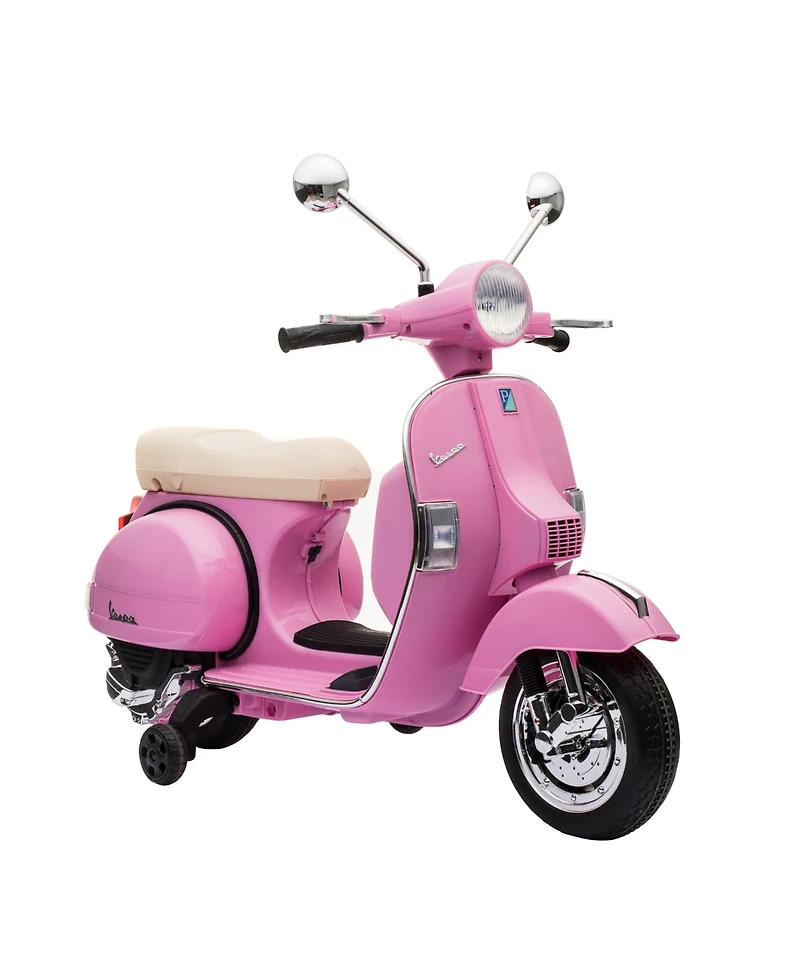 Best Ride on Cars Vespa Scooter 12V Powered Ride-on