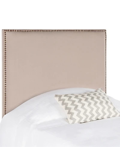 Sona Upholstered Twin Headboard