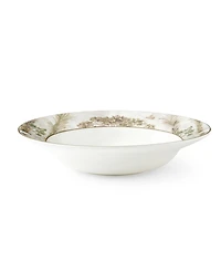 Kit Kemp for Spode Tall Trees 4 Piece Pasta Bowls Set, Service for 4