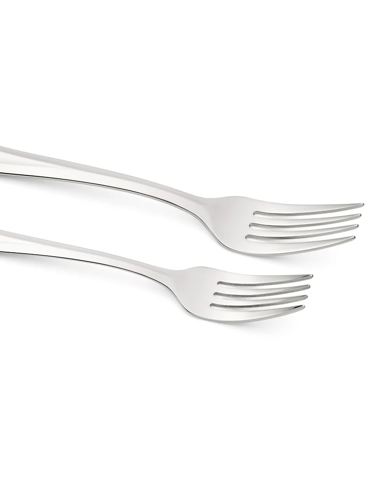 Kit Kemp for Spode Scoop 18/10 Stainless Steel 20 Piece Cutlery Set, Service for 4