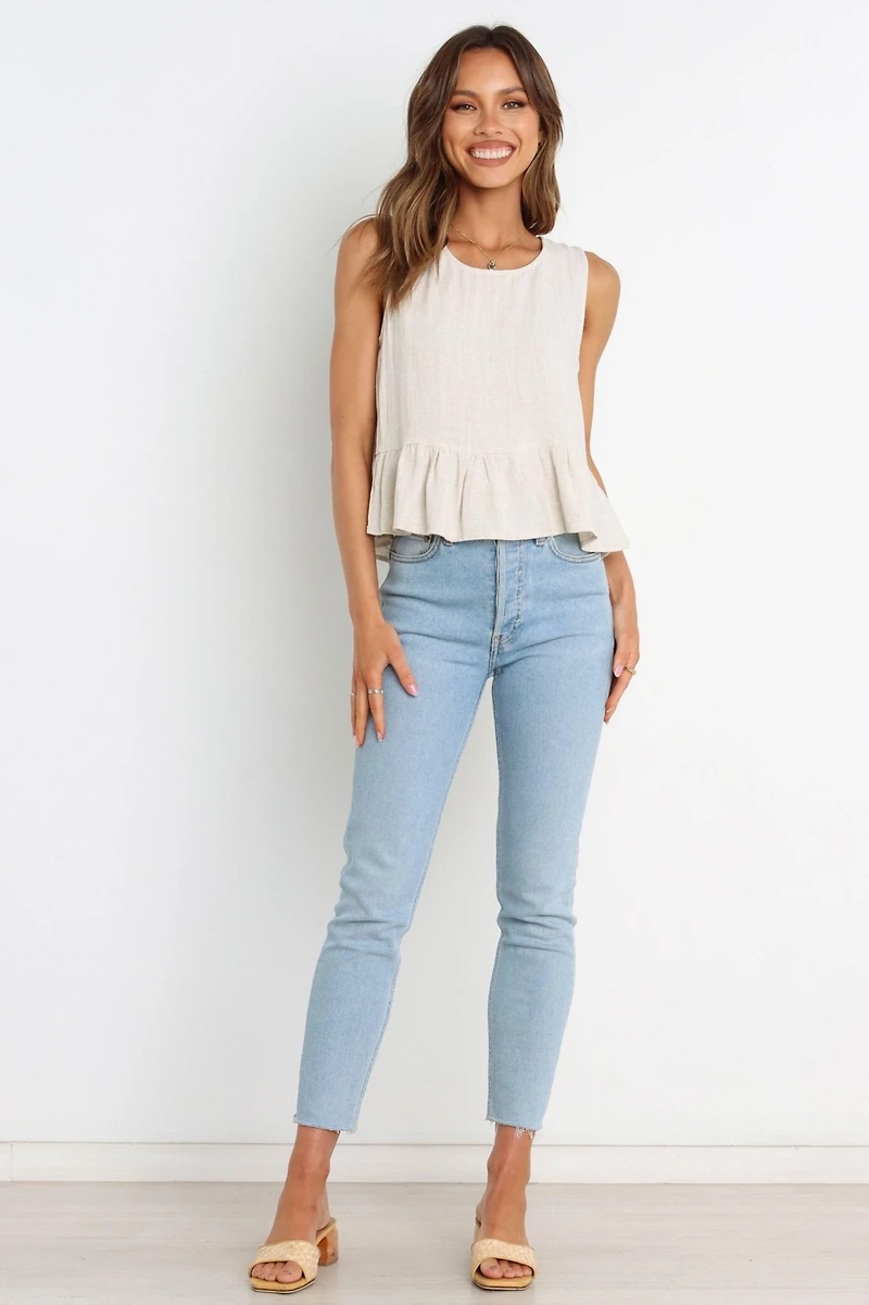 Petal and Pup Women's Acoustic Top