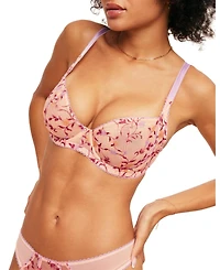 Adore Me Women's Rosa Unlined Balconette Bra