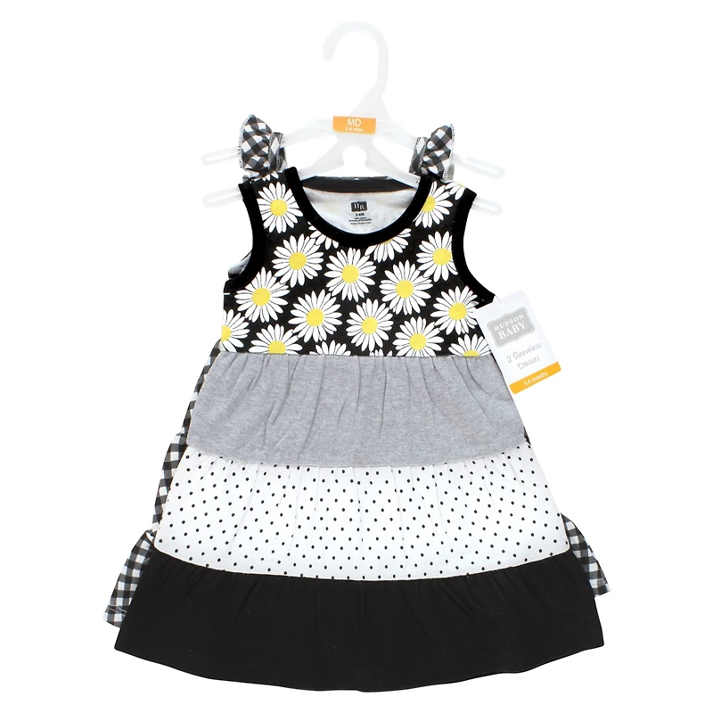 Hudson Baby Girls 2Pk Dress