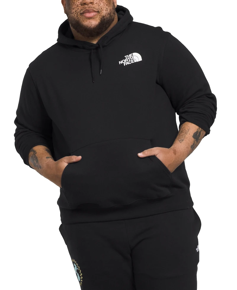 Men's Big Box Nse Pullover Hoodie