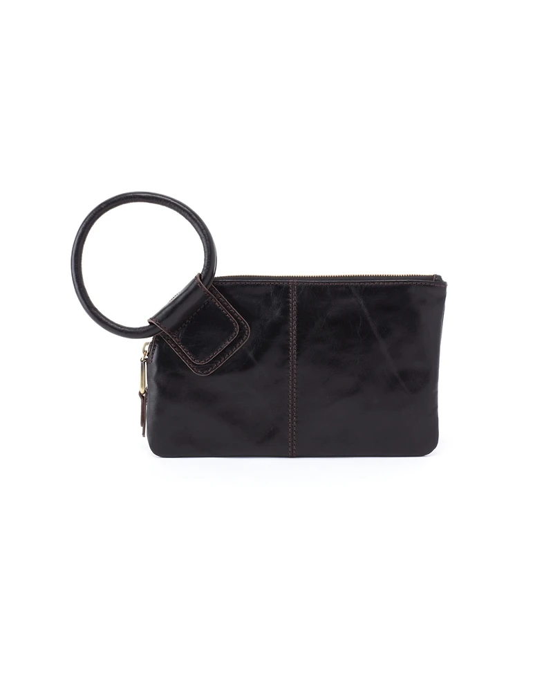 Hobo Sable Wristlet