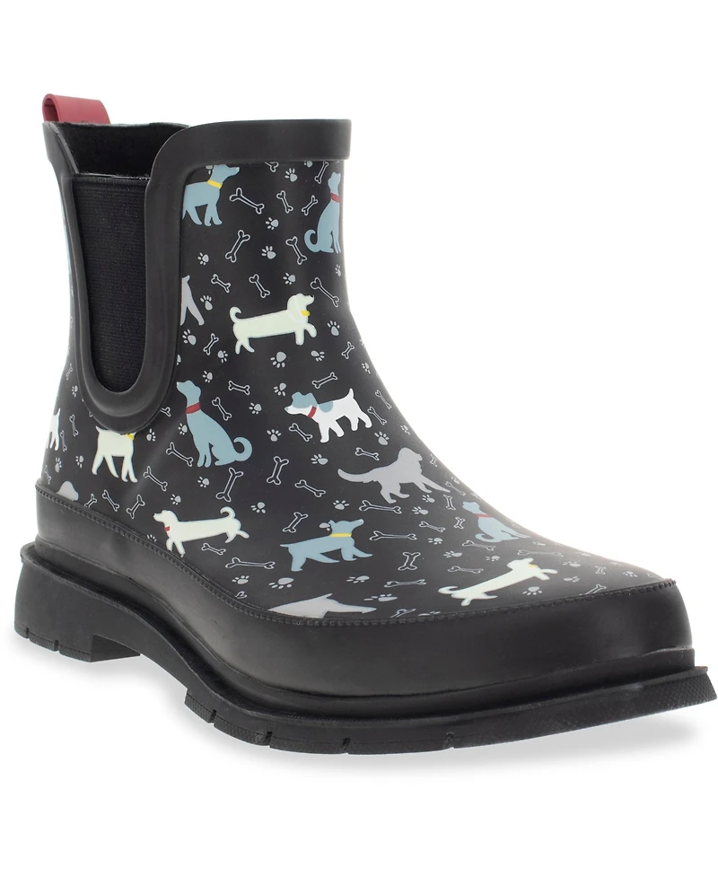 Women's Dog Day Chelsea Rain Boot
