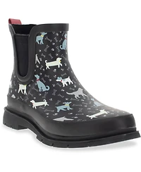 Women's Dog Day Chelsea Rain Boot
