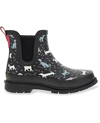Women's Dog Day Chelsea Rain Boot