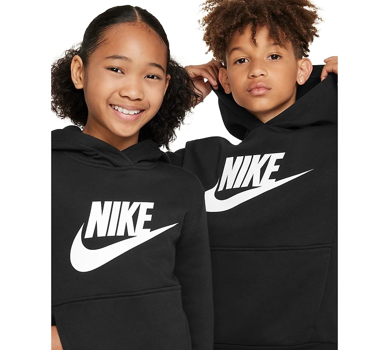 Nike Big Kids Sportswear Club Fleece Hoodie