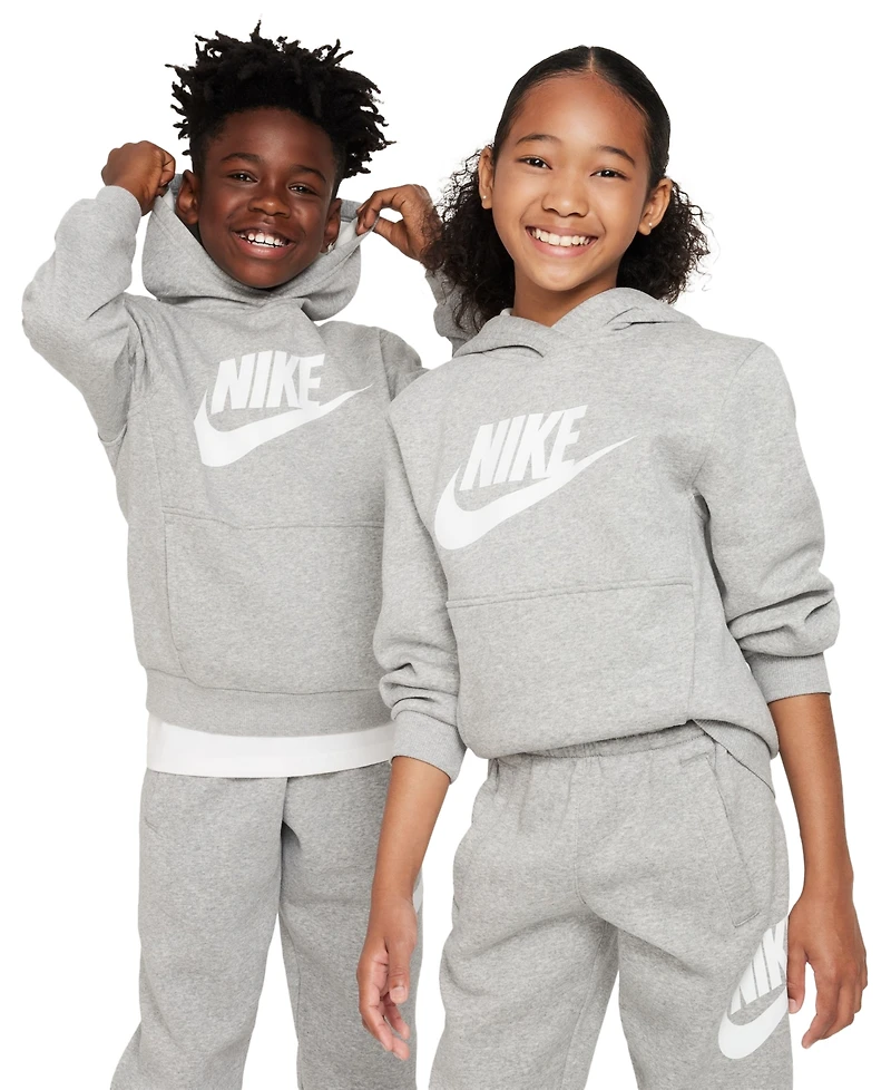 Nike Big Kids Sportswear Club Fleece Hoodie