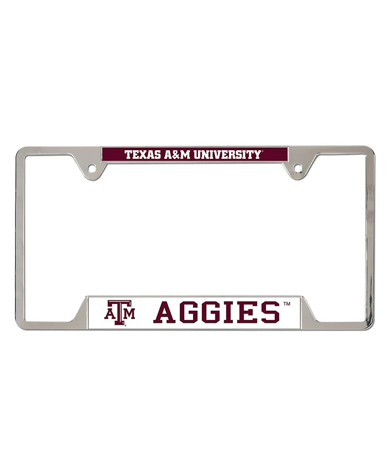 Wincraft Texas A&M Aggies License Plate Frame