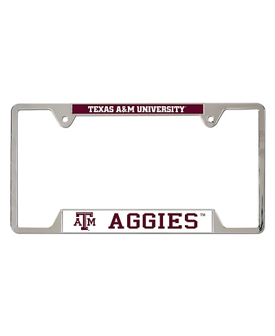 Wincraft Texas A&M Aggies License Plate Frame
