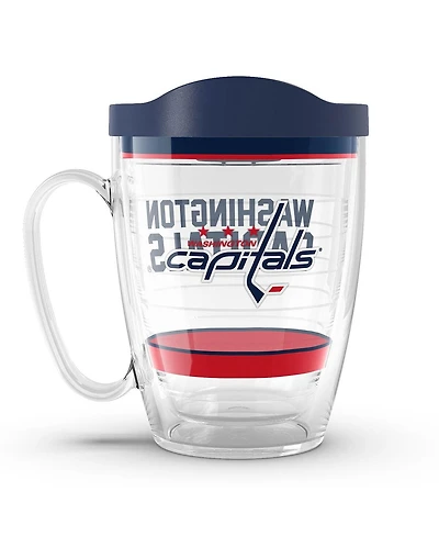 Tervis Tumbler Washington Capitals 16 Oz Tradition Classic Mug