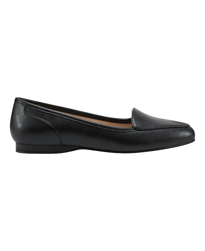Bandolino Women's Liberty Square Toe Slip-On Loafers