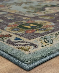 Closeout! Karastan Pandora Obsession 5'3" x 7'10" Area Rug