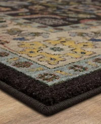 Closeout! Karastan Pandora Enmity 5'3" x 7'10" Area Rug